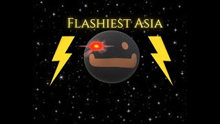 Flashiest Asia  1201 Crystal Pvp Montage [upl. by Leoj]