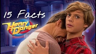 15 Facts About Henry Danger [upl. by Harbot]