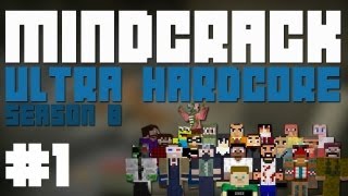 Mindcrack Ultra Hardcore S8E1  FFA  Redbull [upl. by Ocicnarf]