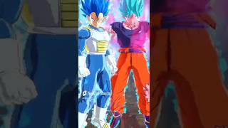 Evoken 1v3 db legends dragonball dblegends dblegendspvp [upl. by Hamnet]