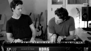 Identical Twins Play Beautiful and Sad Piano Music [upl. by Niwrud684]