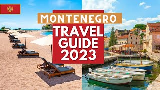 Montenegro A Travel Guide to the Best Beaches Mountains and Cities [upl. by Dirk5]