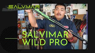 Salvimar Wild Pro Speargun [upl. by Lukash8]