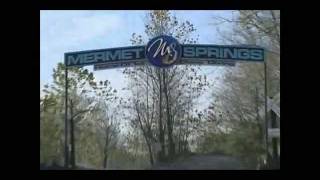 Scuba Diving  Mermet Springs Illinois [upl. by Beitnes337]