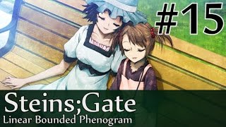 Naes New Mom  SteinsGate Linear Bounded Phenogram 15 EngSub [upl. by Materi]