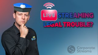 Live Streaming Legal Concerns Everything You Need to Know  4K [upl. by Allimac87]