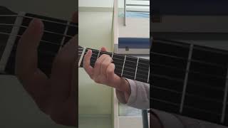 Batuhan Kordel  Anıları Sakla GUITAR COVER [upl. by Wit]