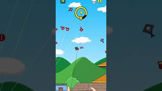 Katti katti Kai Poche 😆😁 gaming flyingkites kiteflying funny ytshorts shorts trending [upl. by Shaikh573]