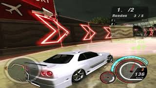 NFSU2  Final Race Hard [upl. by Nalani]