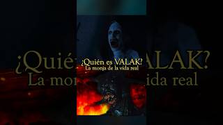 ¿Valak o la monja existió en la vida real monja Terror Horror thenun annabelle Elconjuro [upl. by Rianon202]