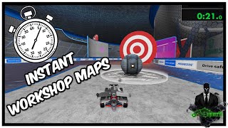 Rocket Speed Guide Fastest Workshop Map Tutorial Using Bakkesmod in Rocket League gaming [upl. by Cire864]