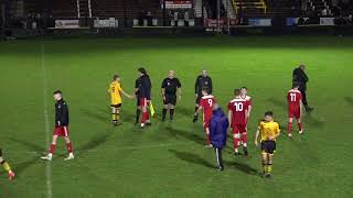 March Town U18s 1 Godmanchester U18s 1 Match Highlights 181121 [upl. by Enileuqkcaj466]