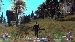 Arcania Gothic 4 Test Video Review Full Gameplay HD PS3 NGamz [upl. by Enomor]