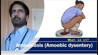 Amoebiasis Amoebic dysentery  Symptoms of dysentery [upl. by Ru545]