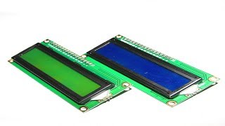 Как Подключить lcd1602 к Esp8266 своими руками [upl. by Aramahs540]