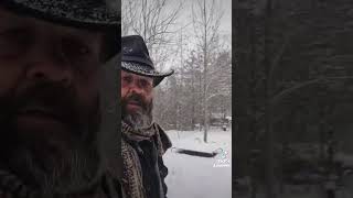 East Tennessee snow storm 2023 [upl. by Rolando]