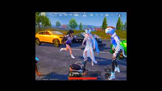 Gold Digger Prank 4 Girls 💸😈 bgmishorts pubgmobile pubgm lobbyedit lobbyvideo golddiggerprank [upl. by Mavilia]