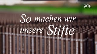 So machen wir unsere Stifte [upl. by Yelhs14]