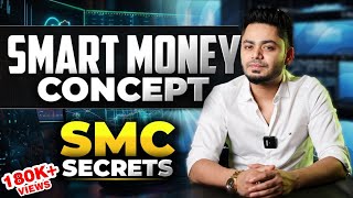 Smart Money Concept  SMC Trading Strategy  BankNifty  Anish Singh Thakur  Booming Bulls [upl. by Annawit]