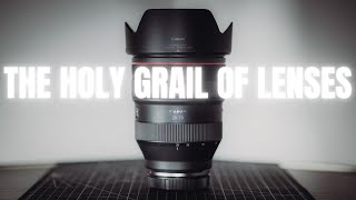 The Canon RF 2870mm f2 Lens The HOLY Grail of Lenses [upl. by Madaih742]