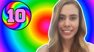 10 THINGS YOU DIDNT KNOW ABOUT GAMINGWITHJEN [upl. by Seravart]