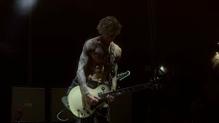 THE DARKNESS LIVE  OUTLET VALMONTONE ROMA 11072024  FULL SHOW 4K HDR [upl. by Ruon524]