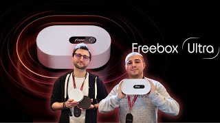 Freebox ultra Free veut enterrer la concurrence [upl. by Sikleb]