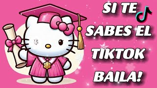 SITE SABES EL TIKTOK BAILA 2024 [upl. by Annerahs]