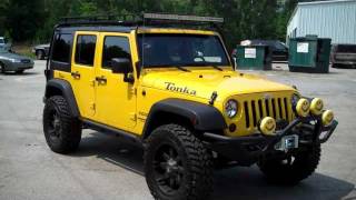 U17995A 2011 Jeep Wrangler Unlimited Sport 4WD [upl. by Lledyl]