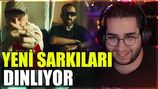 Eray  Yeni Çıkan Müzikleri Dinliyor BegeBatuflexampCashflowJoker [upl. by Tjon]