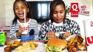 ENG SUB QUICK MUKBANG  SHOUTOUTS┃nous cest le goût jai rien senti pourtant [upl. by Attenyl]