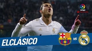 ElClásico  Resumen de FC Barcelona vs Real Madrid 12 20112012 [upl. by Darken]