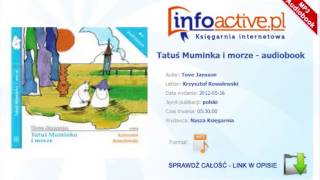 Tatuś Muminka i morze audiobook mp3  Tove Jansson [upl. by Hege777]