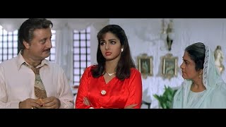 Laadla Full Movie  Anil Kapoor  Sridevi  Raveena Tandon  Farida Jalal  Review amp Facts HD [upl. by Paugh233]