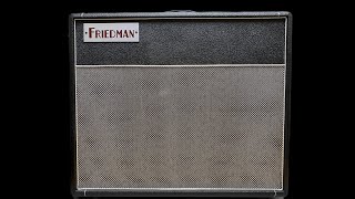 Quick jam on Friedman Little Sister Keeley Super Rodent [upl. by Joann238]