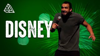 THIAGO VENTURA  DISNEY  STAND UP COMEDY [upl. by Seek887]