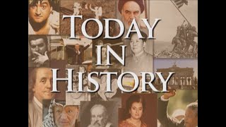 Today in History for March 21st [upl. by Anrak]