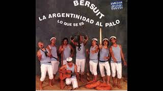 Bersuit Vergarabat  La Argentinidad al Palo Lo que se es Disco Completo 2004 [upl. by Nyrrad]