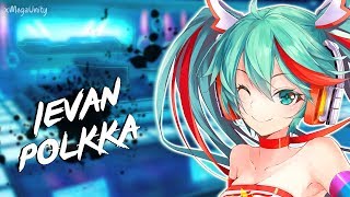 Nightcore  Ievan Polkka  Lyrics [upl. by Jess]