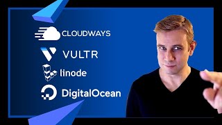 Use Cloudways or pick a cheaper option Vultr Linode Digital Ocean Cloud hosting compared [upl. by Ahsimek427]