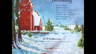 Julestemning  Kai Mortensen orkester og kor Otte Svendsen Richard Østerfelt 1952 [upl. by Oidgime]