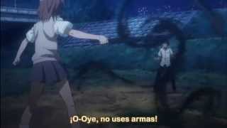 misaka vs touma amv [upl. by Holman]