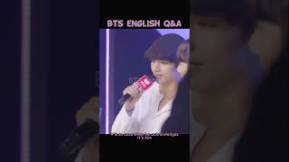 BTS Which member forgets the lyrics the most bts btsshorts btsedits btsarmy kpop [upl. by Materse]