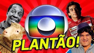 PLANTÕES DA GLOBO MAIS TRAUMATIZANTES [upl. by Syl548]