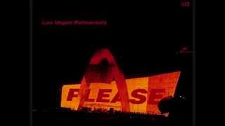 U2  Las Vegas USA April1997 Rehearsals Vol 3 Enhanced Audio IEM [upl. by Yllak]