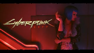 Cyberpunk 2077 BrainDance No15 Disaster Evelyn Parker 4K UHD [upl. by Collbaith]