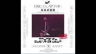 Eric Clapton  Live In Tokyo Japan 19741101 Tropical Sound Shower Mid Valley MVR 11151116 [upl. by Couchman979]