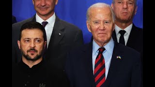 Biden approves 375 million weapons aid package for Ukraine war [upl. by Leda235]