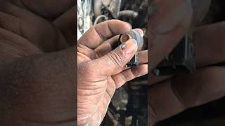 nissan Knock Sensor Changing🚗👈 automobile mechanic [upl. by Layne]