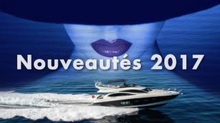 salon nautique mandelieu 2017 [upl. by Amles]